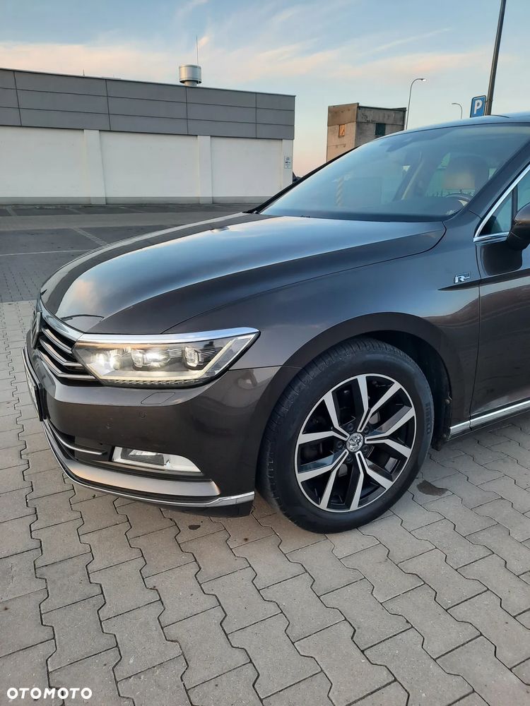 Volkswagen Passat 2.0 TSI BMT Highline DSG - 8
