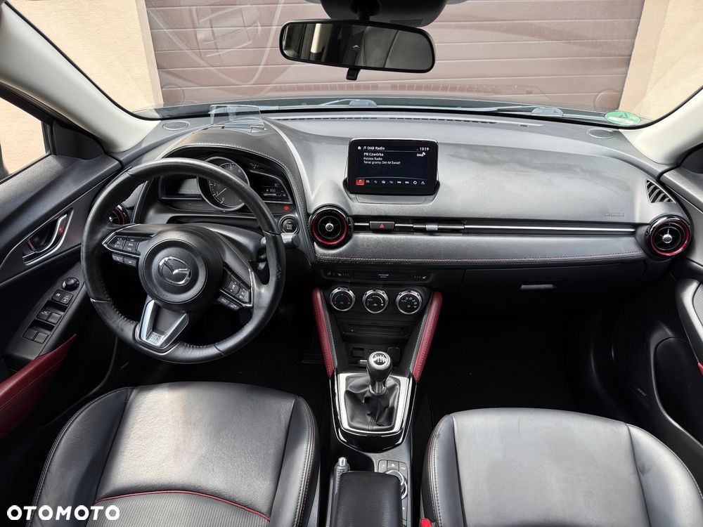 Mazda CX-3 SKYACTIV-G 120 FWD Exclusive-Line - 22