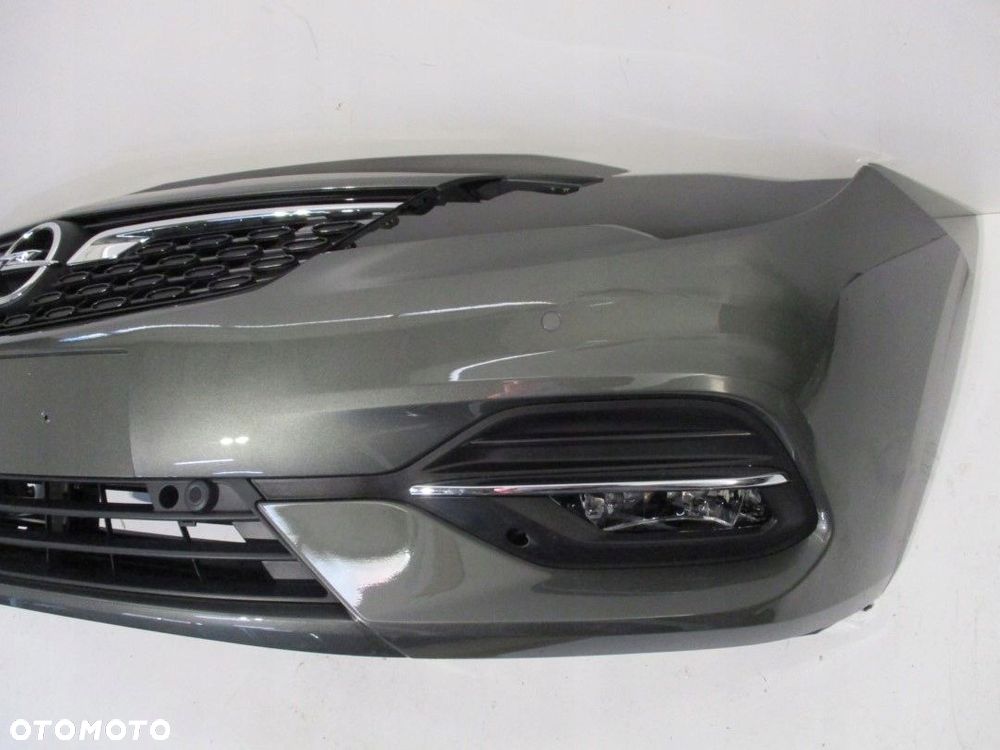 Zderzak OPEL ASTRA K LIFT 21R 4 PDC UDRME GRAZY - 5