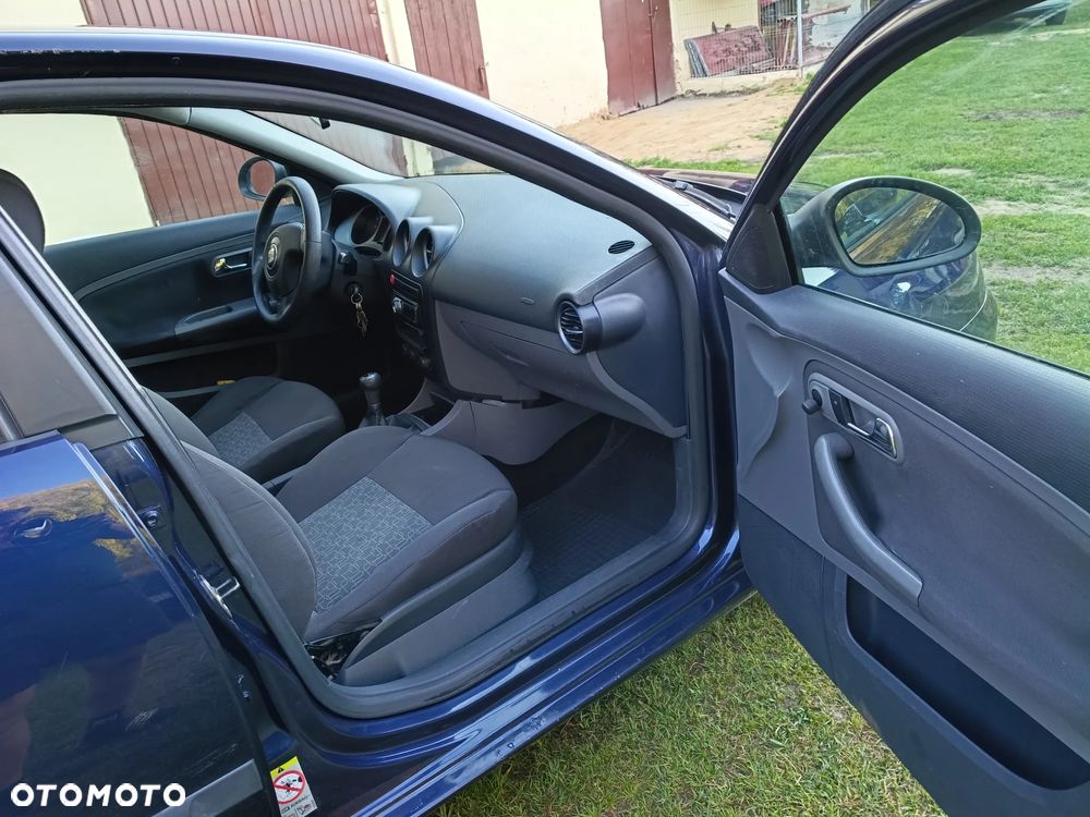 Seat Ibiza - 5