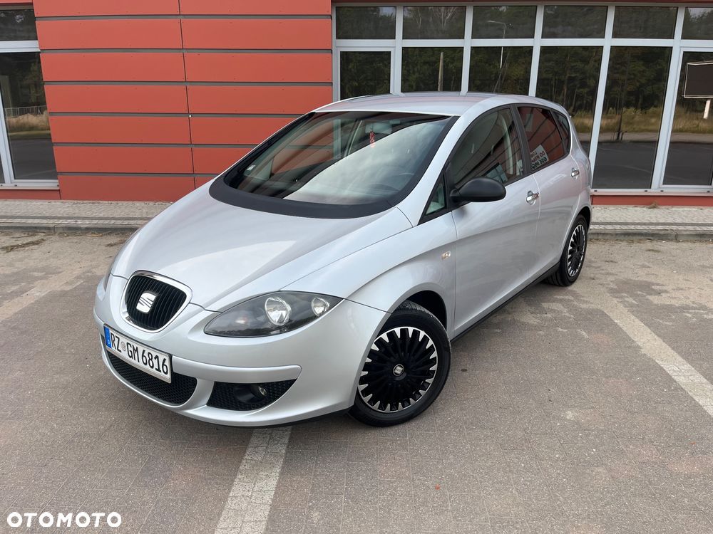 Seat Altea 1.6 Style - 3