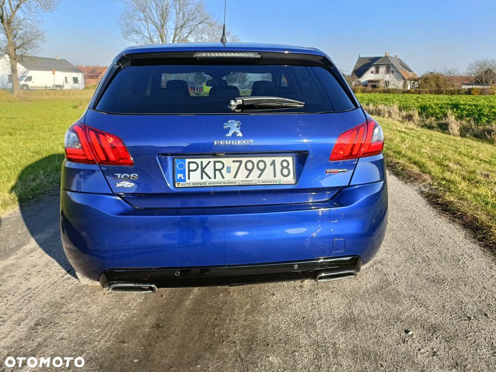 Peugeot 308 - 12