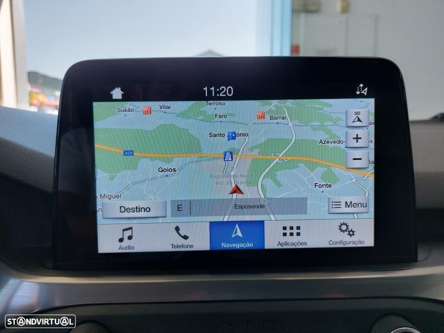 Ford Focus 1.5 TDCi ECOBlue Titanium Aut. - 11