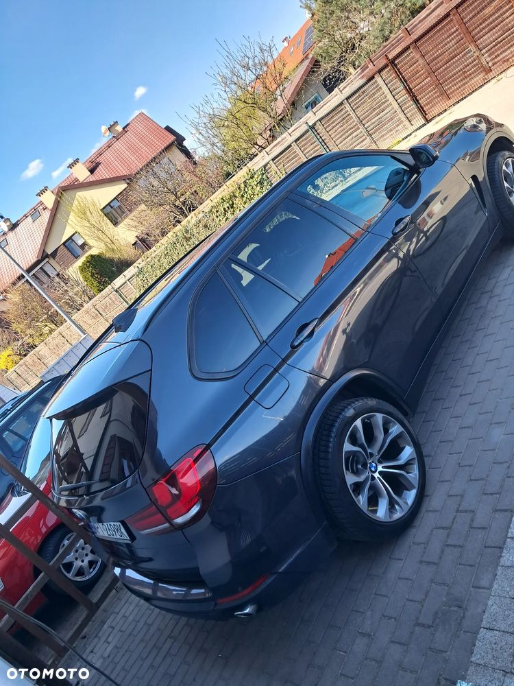 BMW X5 xDrive30d - 38