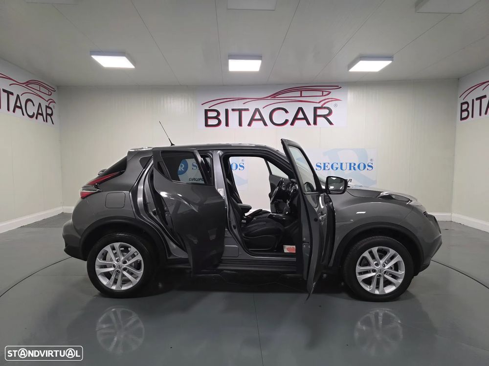 Nissan Juke - 28