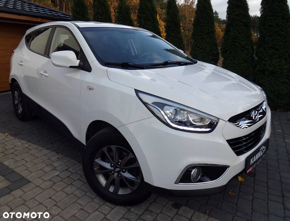 Hyundai ix35 1.6 GDI Premium 2WD - 31