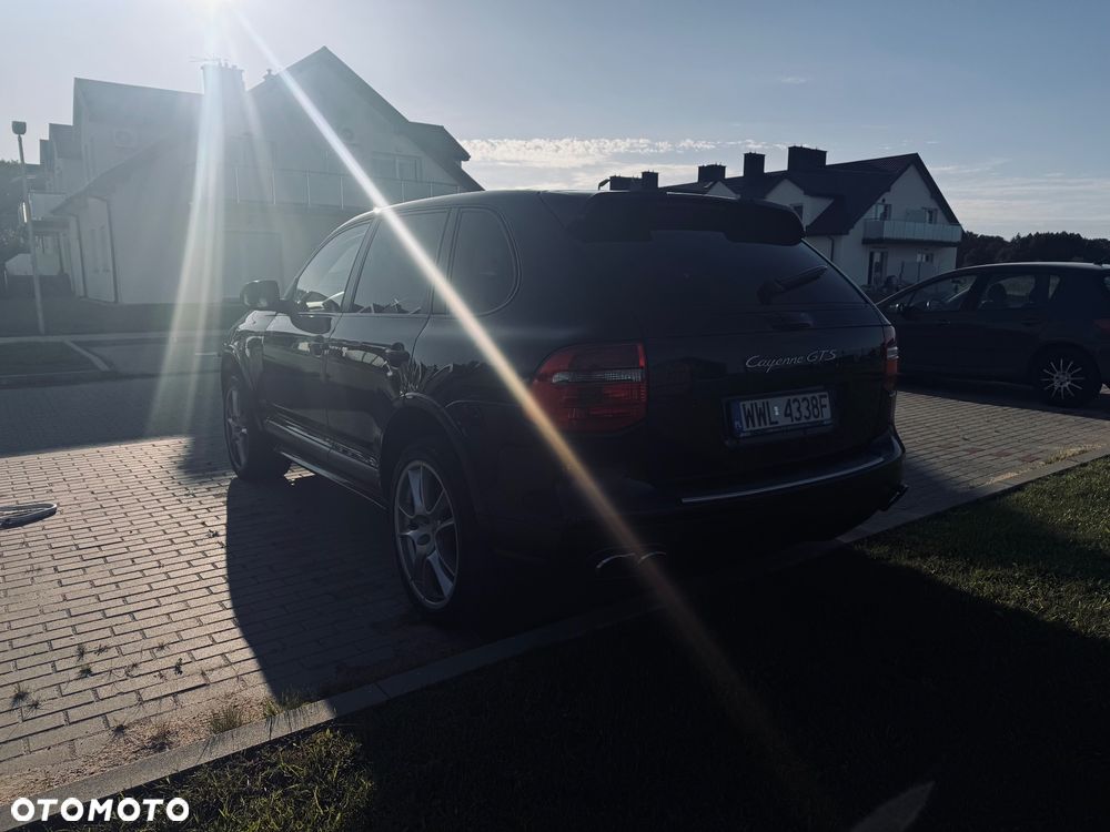 Porsche Cayenne Tiptronic S GTS - 4