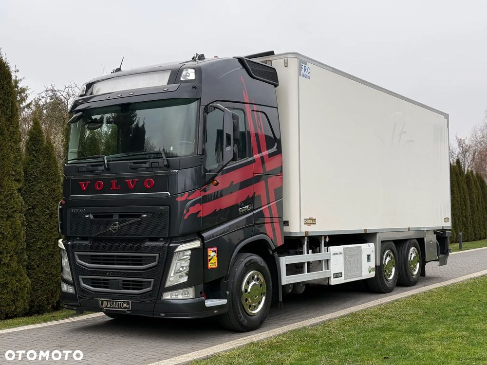Volvo FH 500 6X2 CHEREAU THERMO KING UT1200 - 2