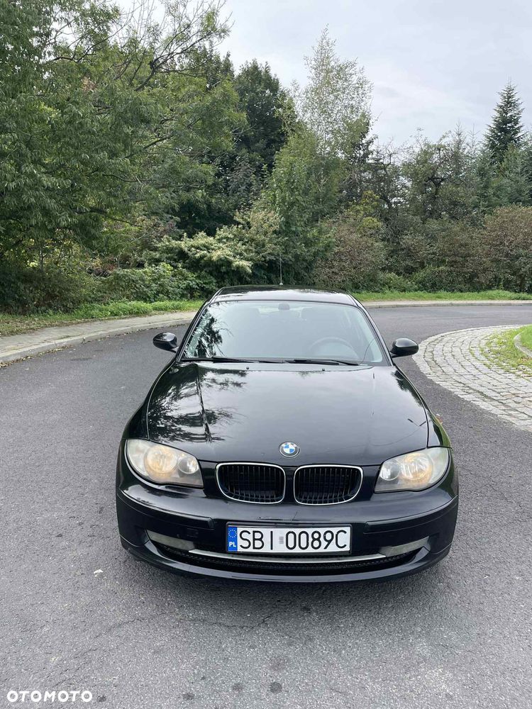 BMW Seria 1 118d - 1