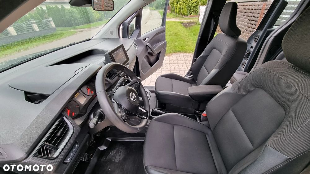 Nissan Townstar Combi 1.3 DIG-T L1 Business Plus - 6