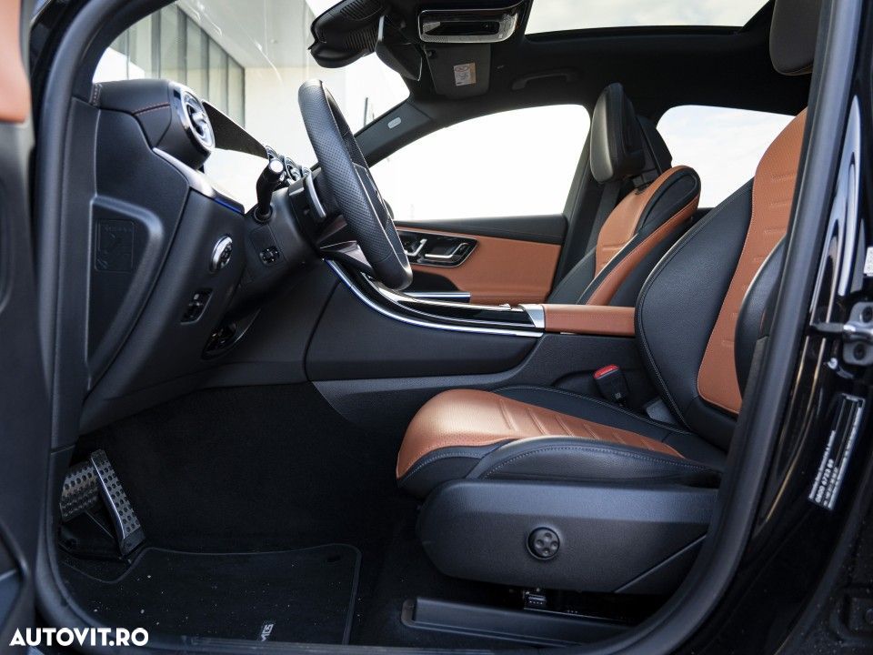 Mercedes-Benz GLC Coupe 300 e 4MATIC - 10