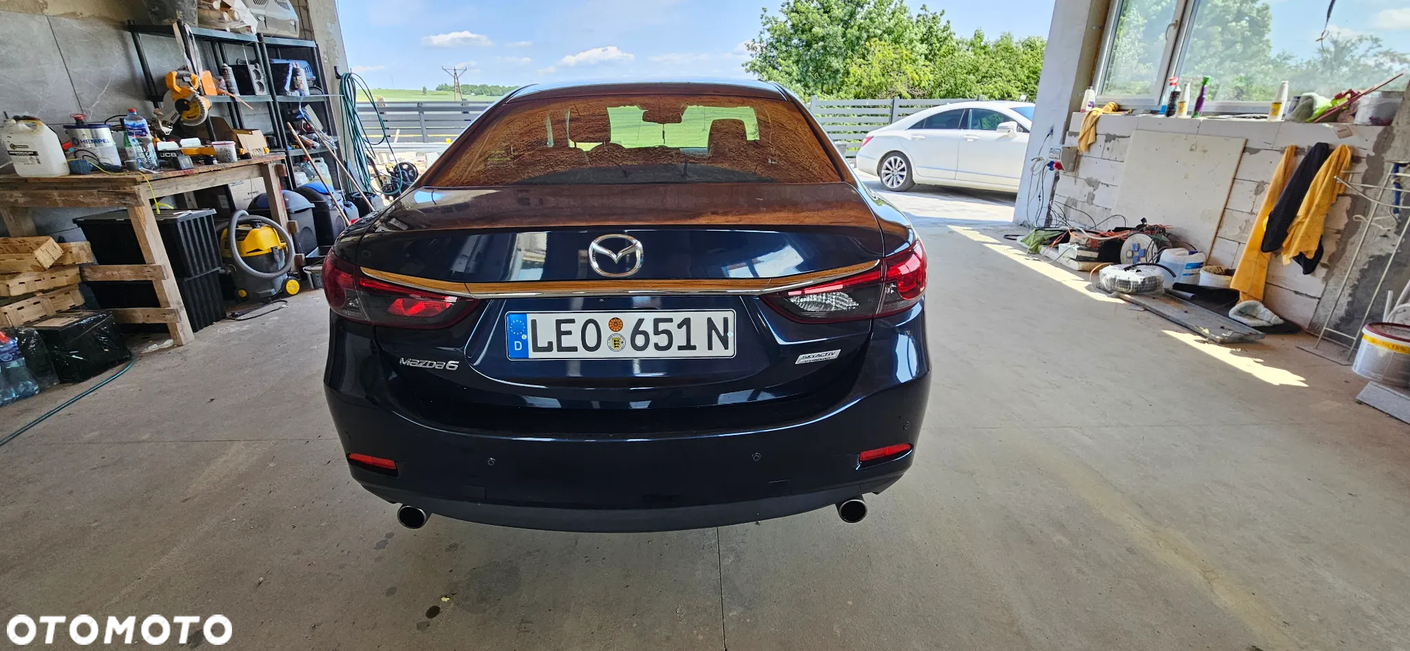 Mazda 6 2.2 D Skypassion I-ELoop - 4