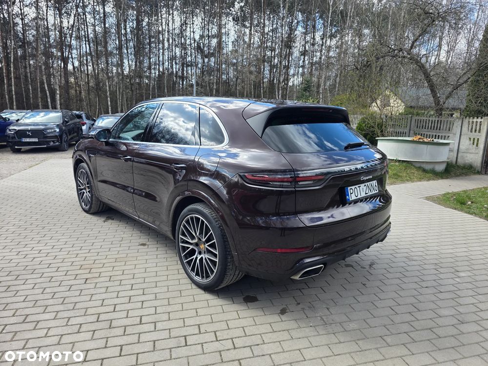 Porsche Cayenne E-Hybrid Platinum Edition - 7