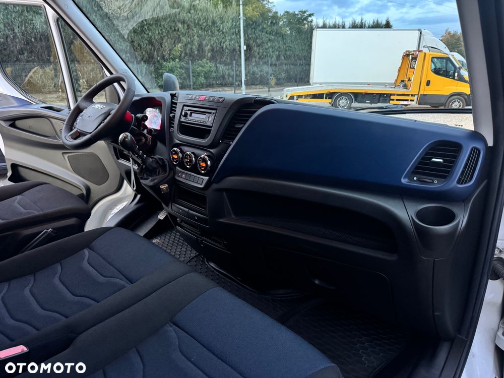 Iveco 50C15 Winda 1000 KG - 23