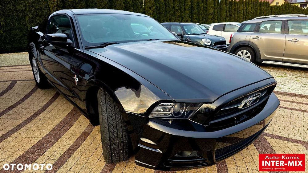 Ford Mustang - 2