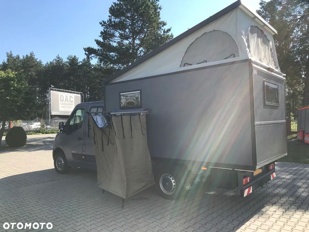 Camper do aut powyżej 3,5 T Iveco, Mercedes, Renault - 20