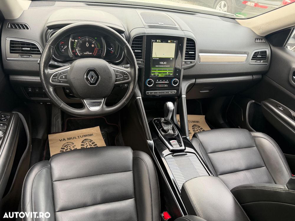 Renault Koleos 2.0 Energy dCi X-TRONIC Life - 5