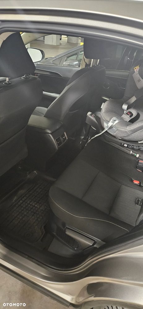 Lexus NX 300h Comfort AWD - 3