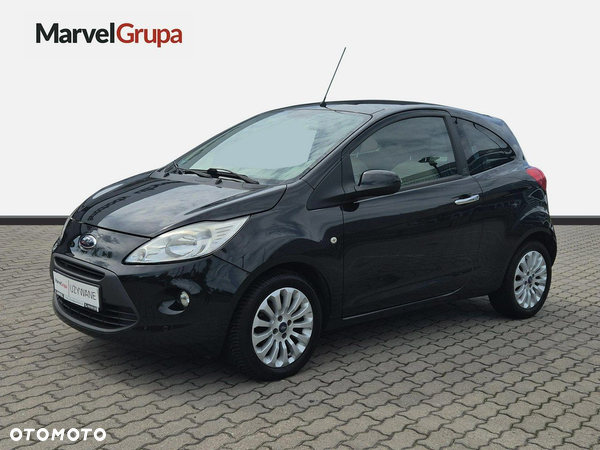 Ford KA