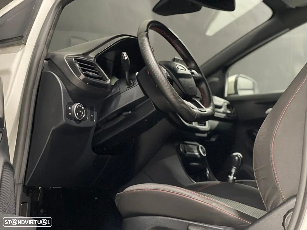 Ford Puma - 3