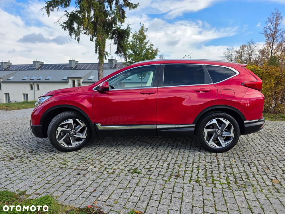 Honda CR-V 1.5T 4WD Executive - 17