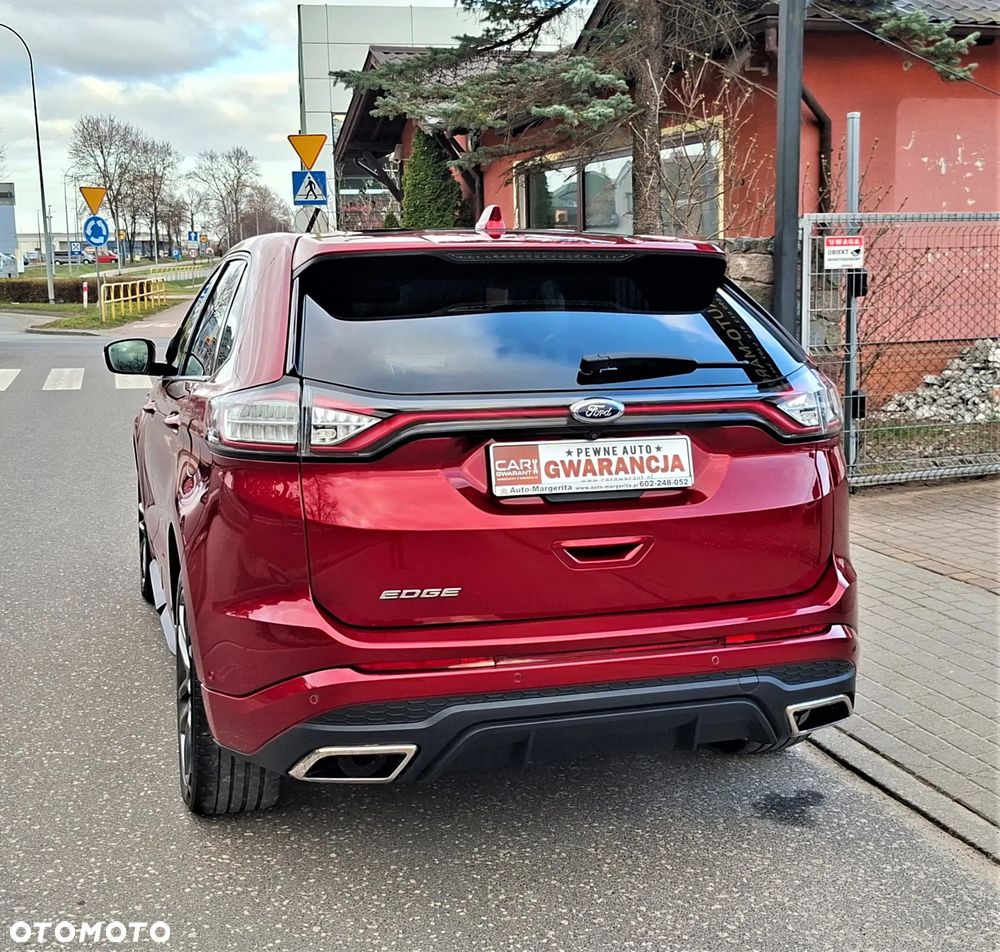 Ford Edge 2.0 TDCi Bi-Turbo 4x4 ST-LINE - 4