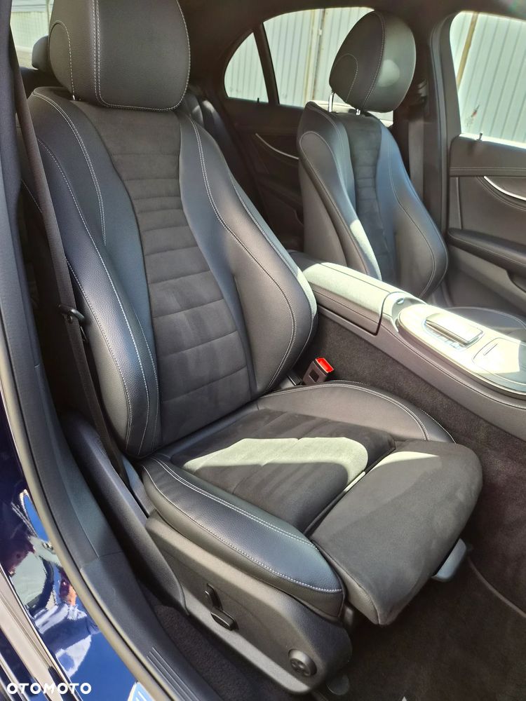 Mercedes-Benz Klasa E 200 9G-TRONIC - 10