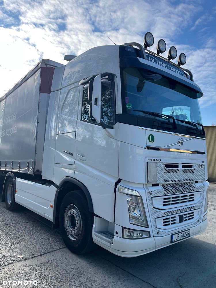 Volvo FH4 - 1