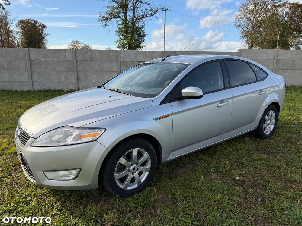 Ford Mondeo 2009 photo 3