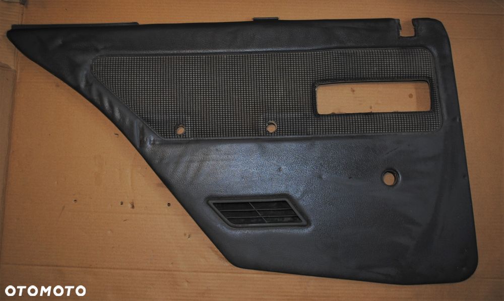 Tapicerka boczki drzwi Peugeot 205 - 4