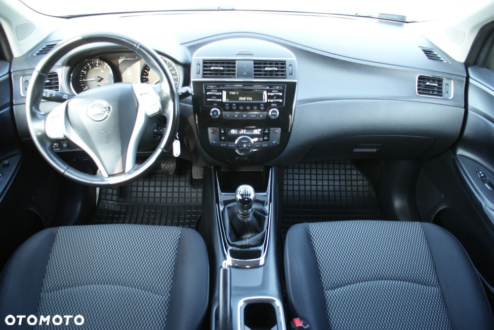 Nissan Pulsar - 7