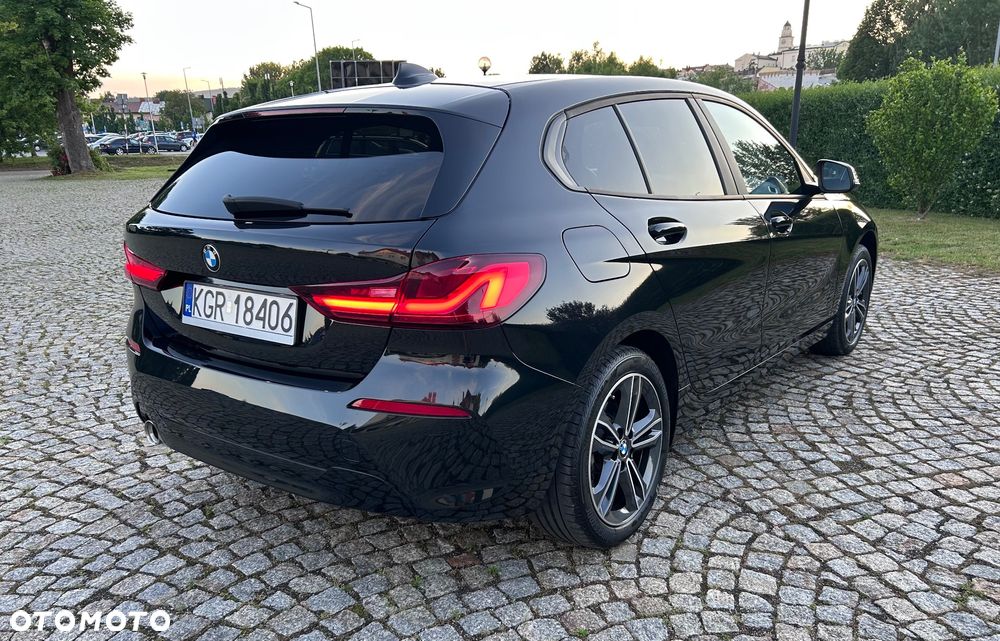 BMW Seria 1 118i Business Edition - 13