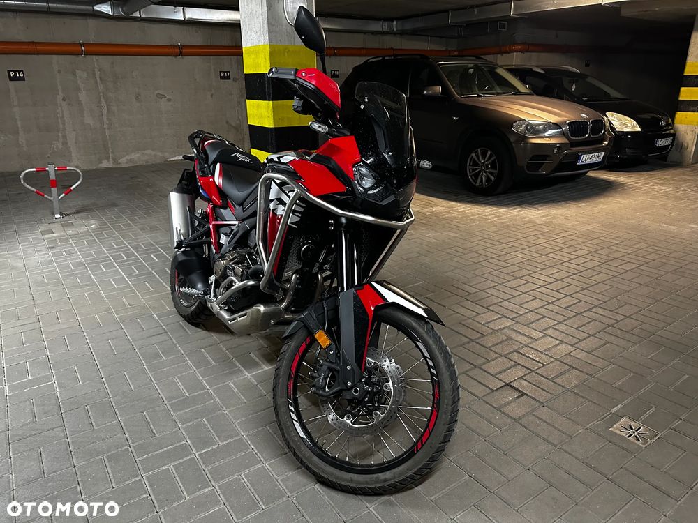 Honda CRF