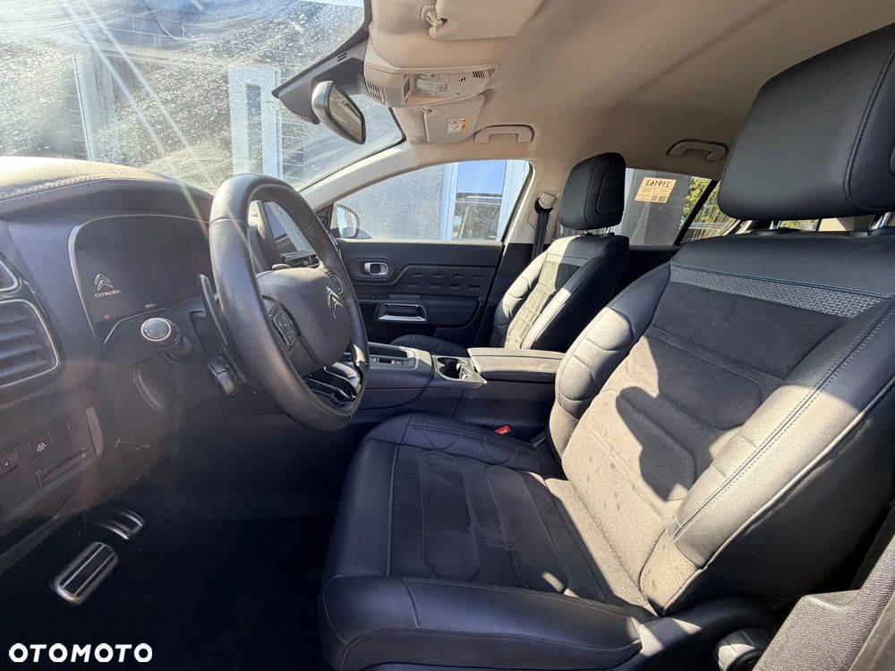 Citroën C5 Aircross Pure Tech 130 S&S EAT8 SHINE PACK - 21