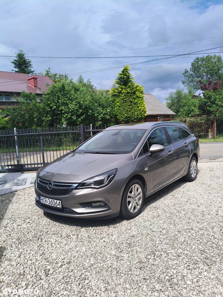 Opel Astra - 12