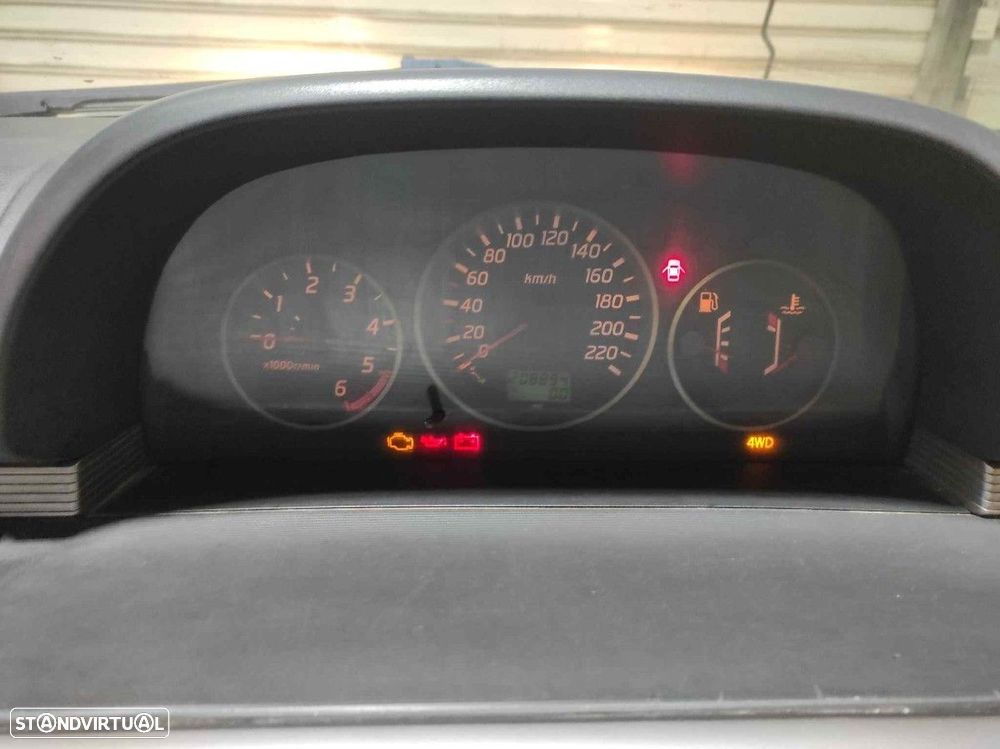 QUADRANTE NISSAN X-TRAIL (T30) COMFORT - 3