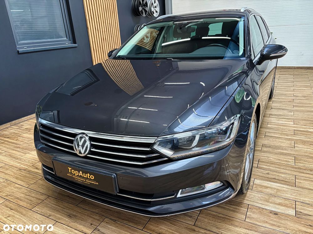 Volkswagen Passat Variant 2.0 TDI BMT SCR Highline DSG7 - 13