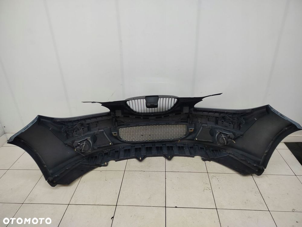 SEAT ALTEA 04R- ZDERZAK PRZÓD PRZEDNI LS5V - 10