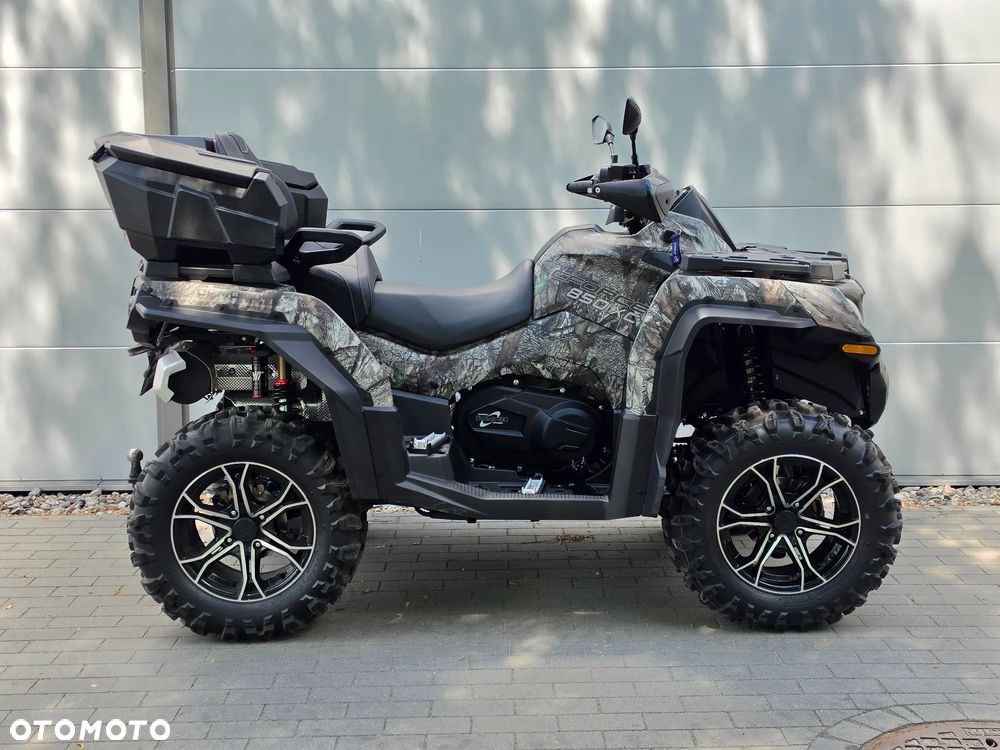 CFMoto CForce - 4