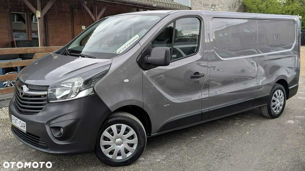 Opel Vivaro - 3