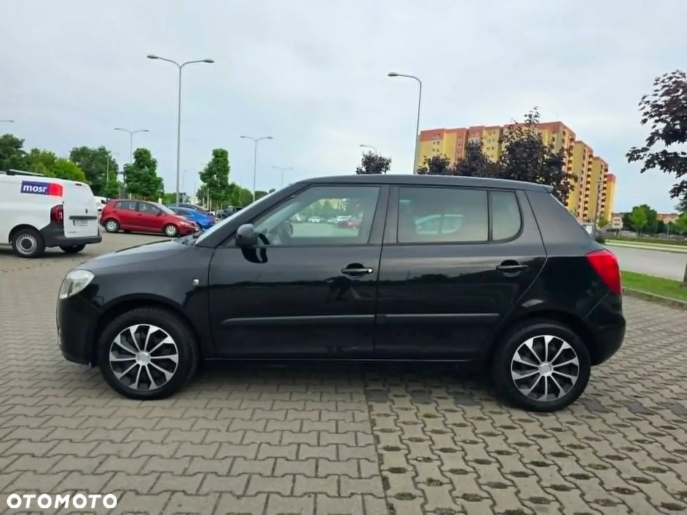 Skoda Fabia 1.4 16V Elegance - 8
