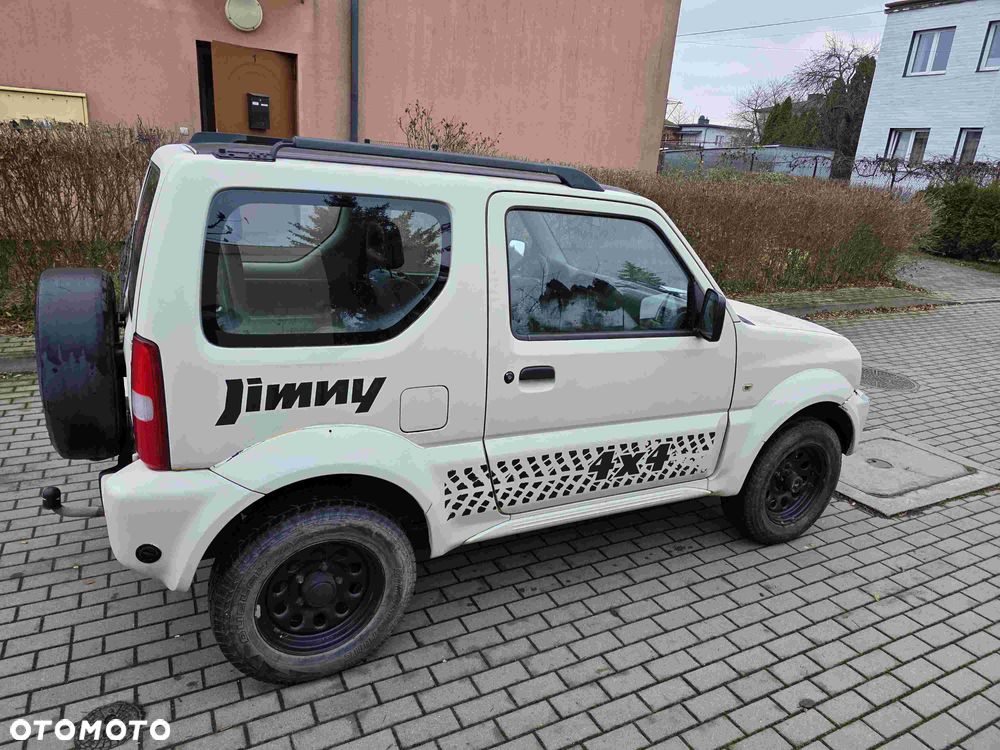 Suzuki Jimny 1.3 JLX - 2