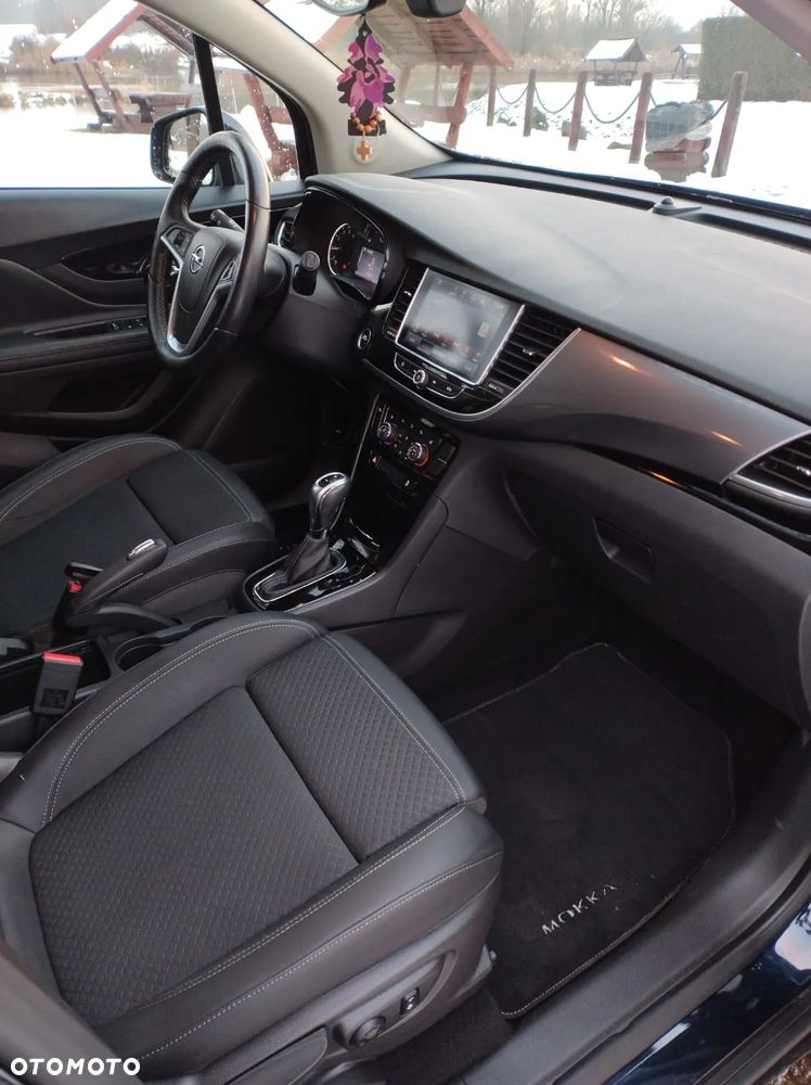 Opel Mokka 1.4 T Cosmo - 9