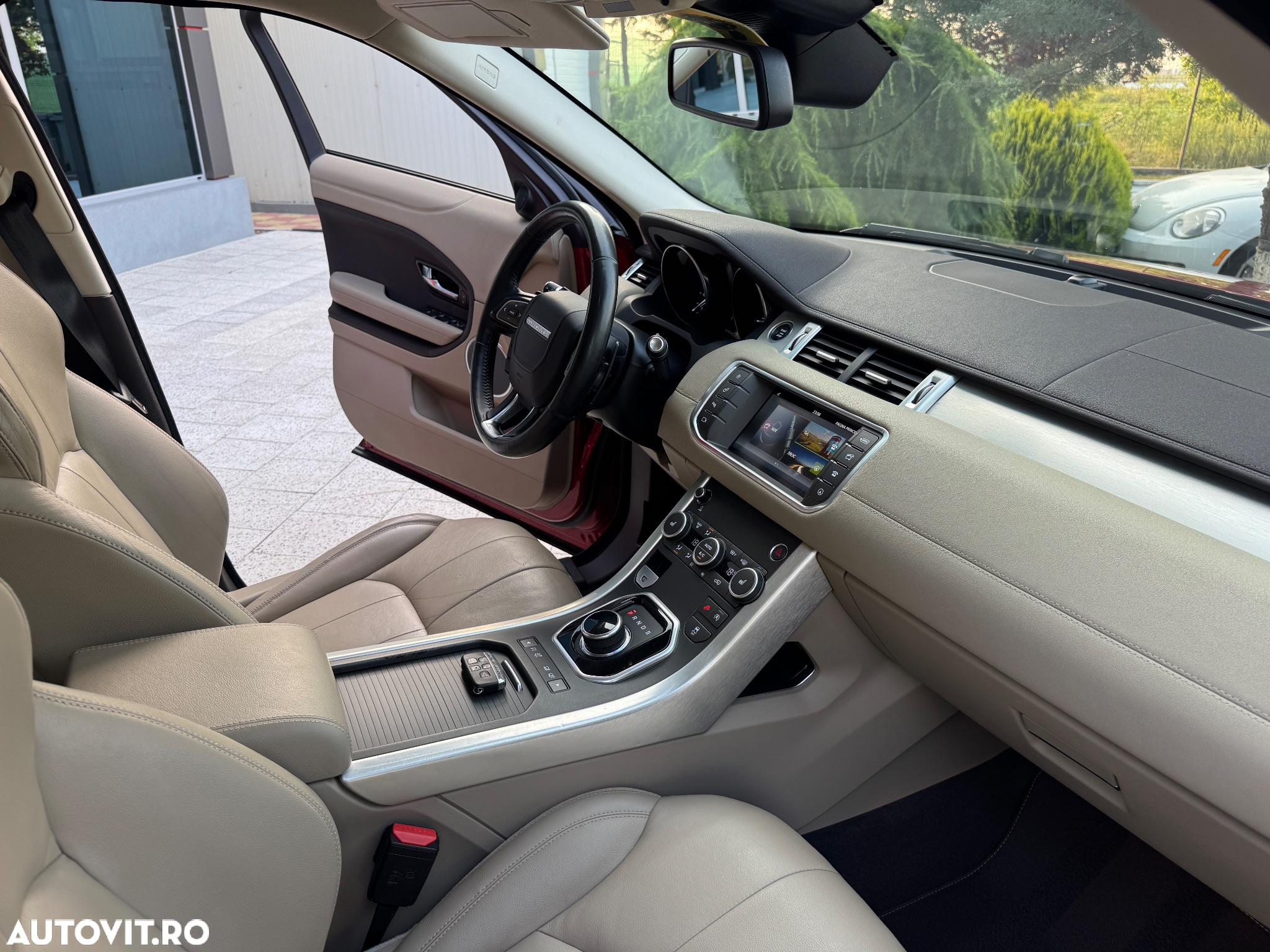 Land Rover Range Rover Evoque 2.0 D150 HSE - 22