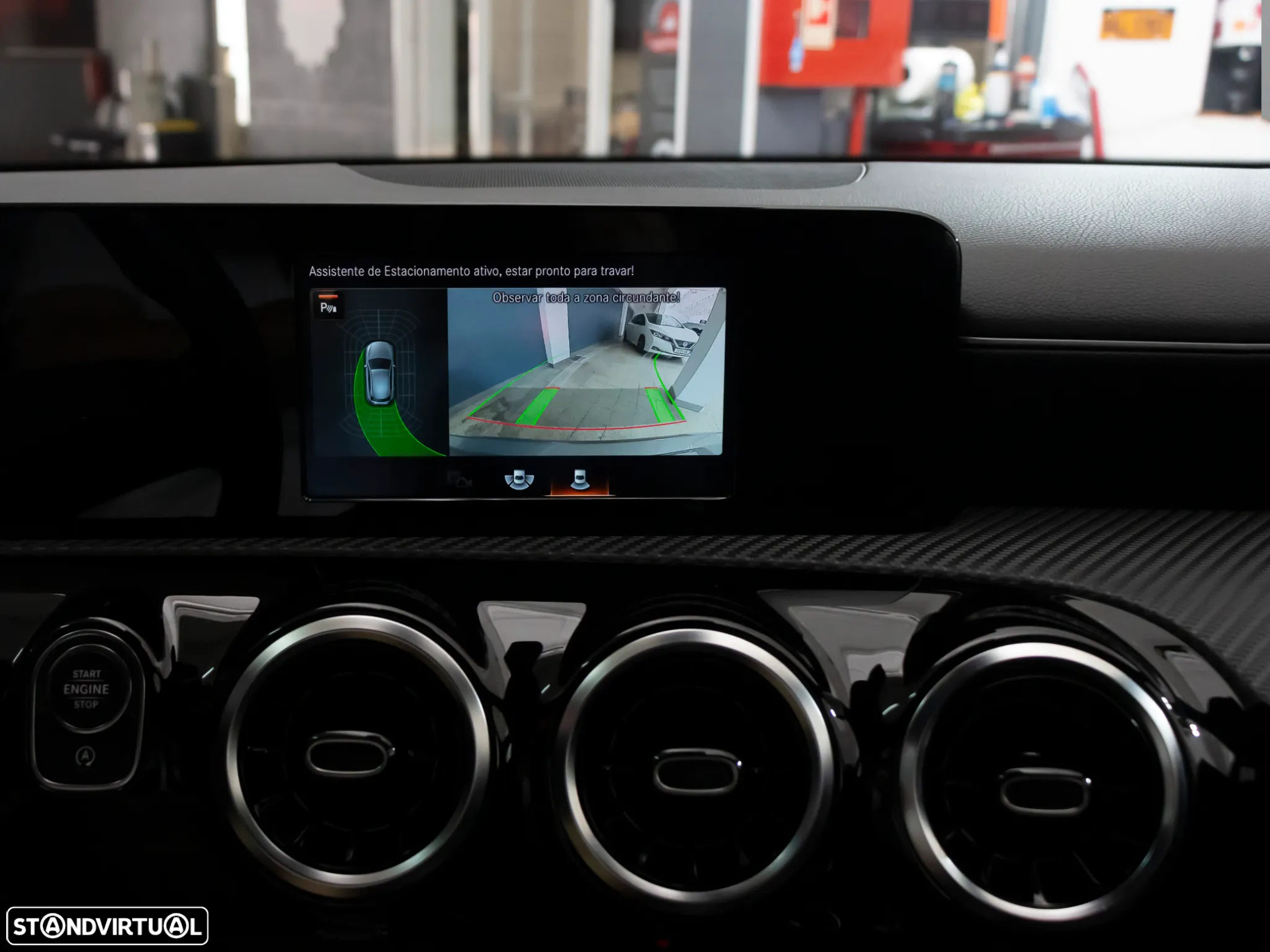 Mercedes-Benz A 160 d Business Solutions - 34
