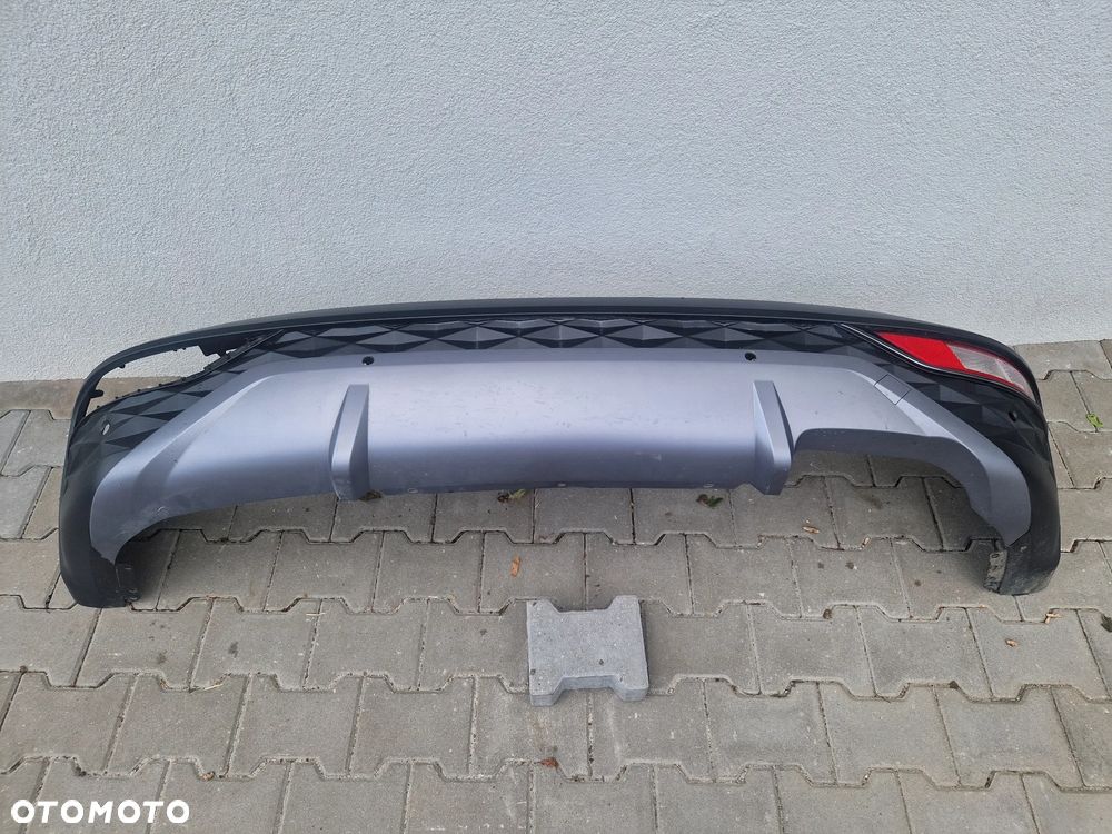 Zderzak Hyundai Tucson 4 IV tyl 2021- - 4