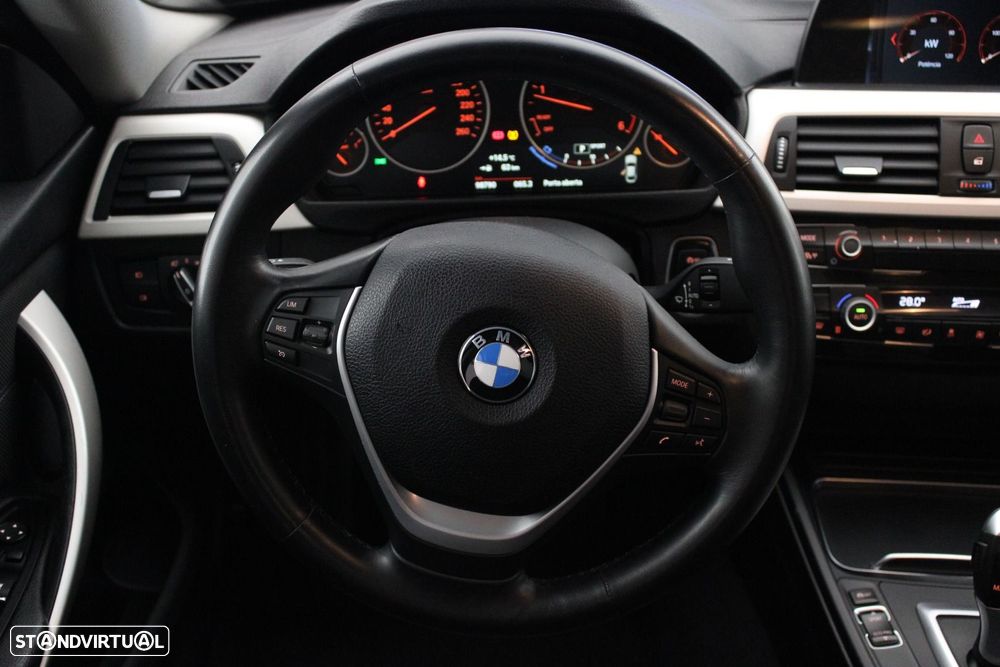 BMW 418 Gran Coupé d Advantage Auto - 10