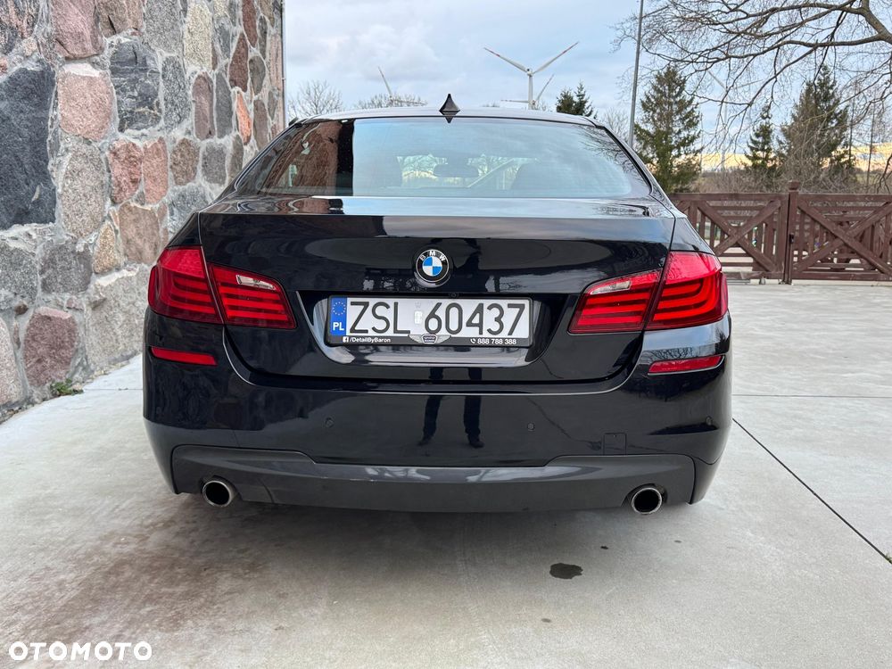 BMW Seria 5 535d xDrive Sport-Aut - 7