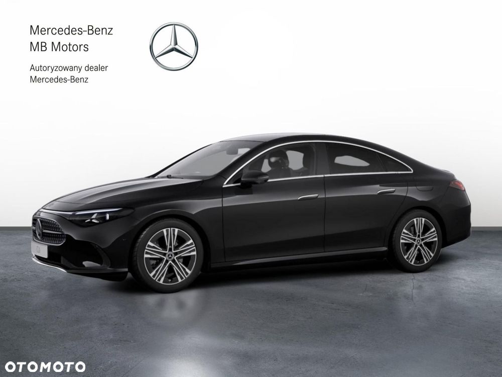 Mercedes-Benz CLA - 4