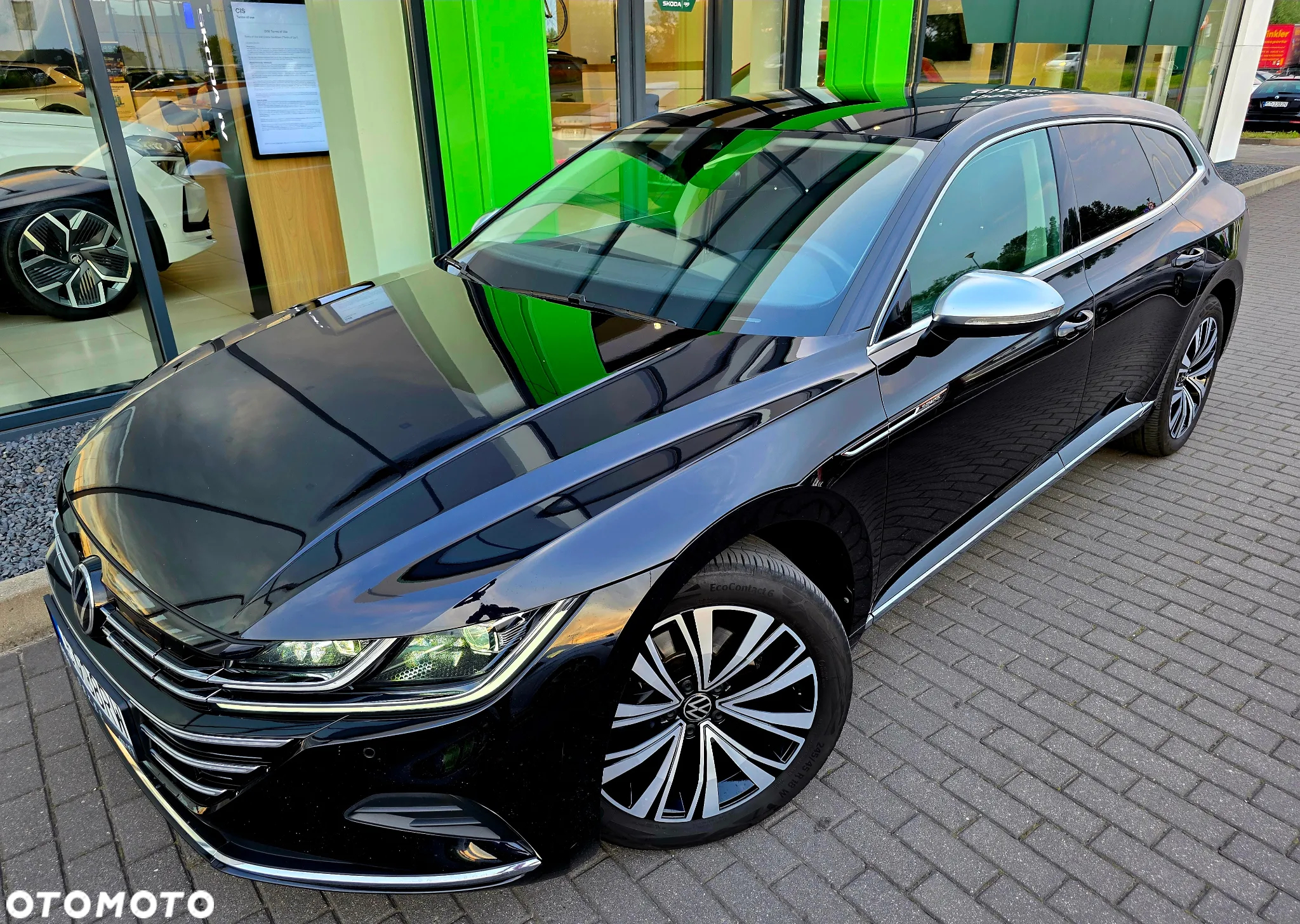 Volkswagen Arteon 1.4 Plug-In Hybrid Elegance DSG - 3